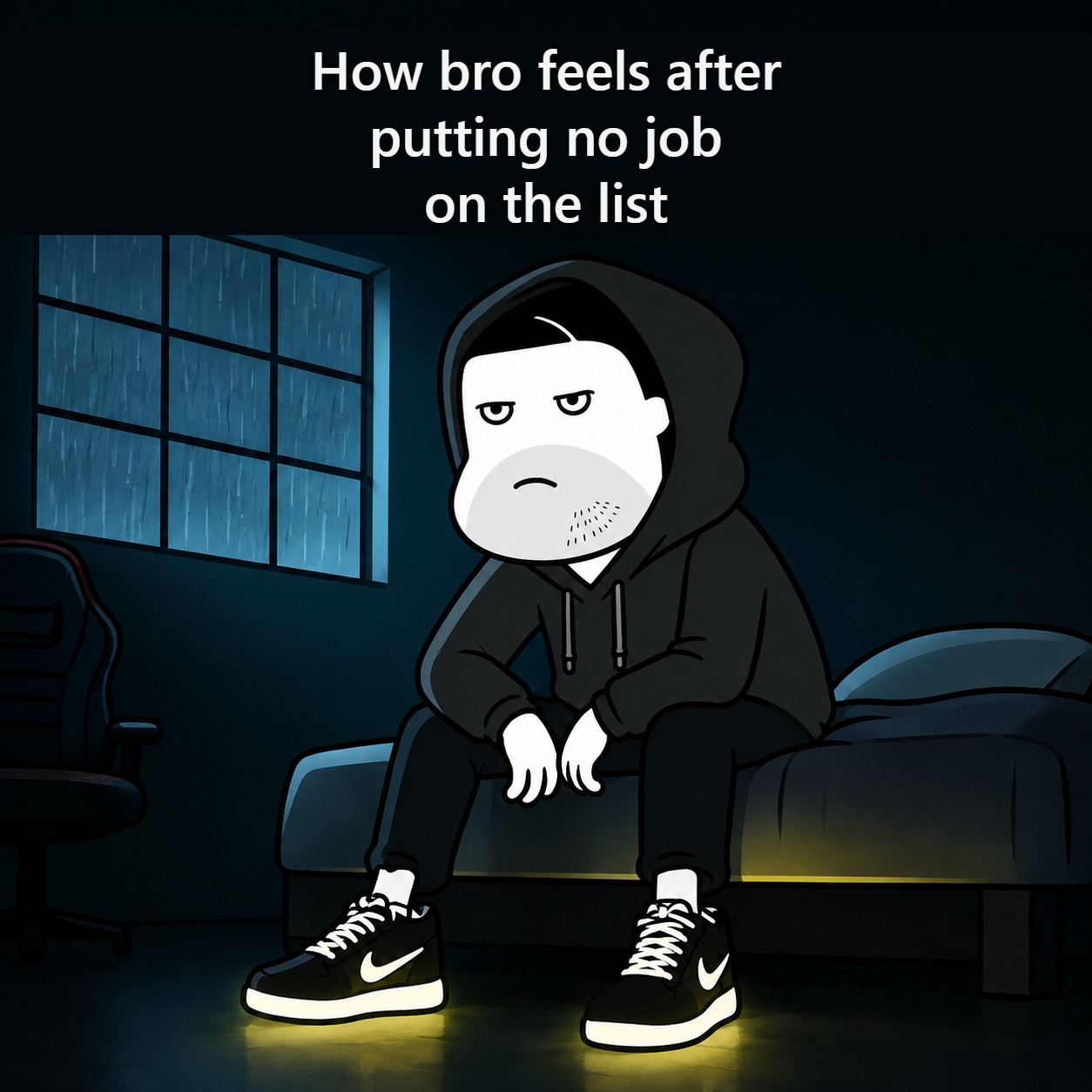 nojob meme