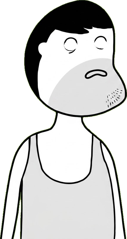 nojob mascot
